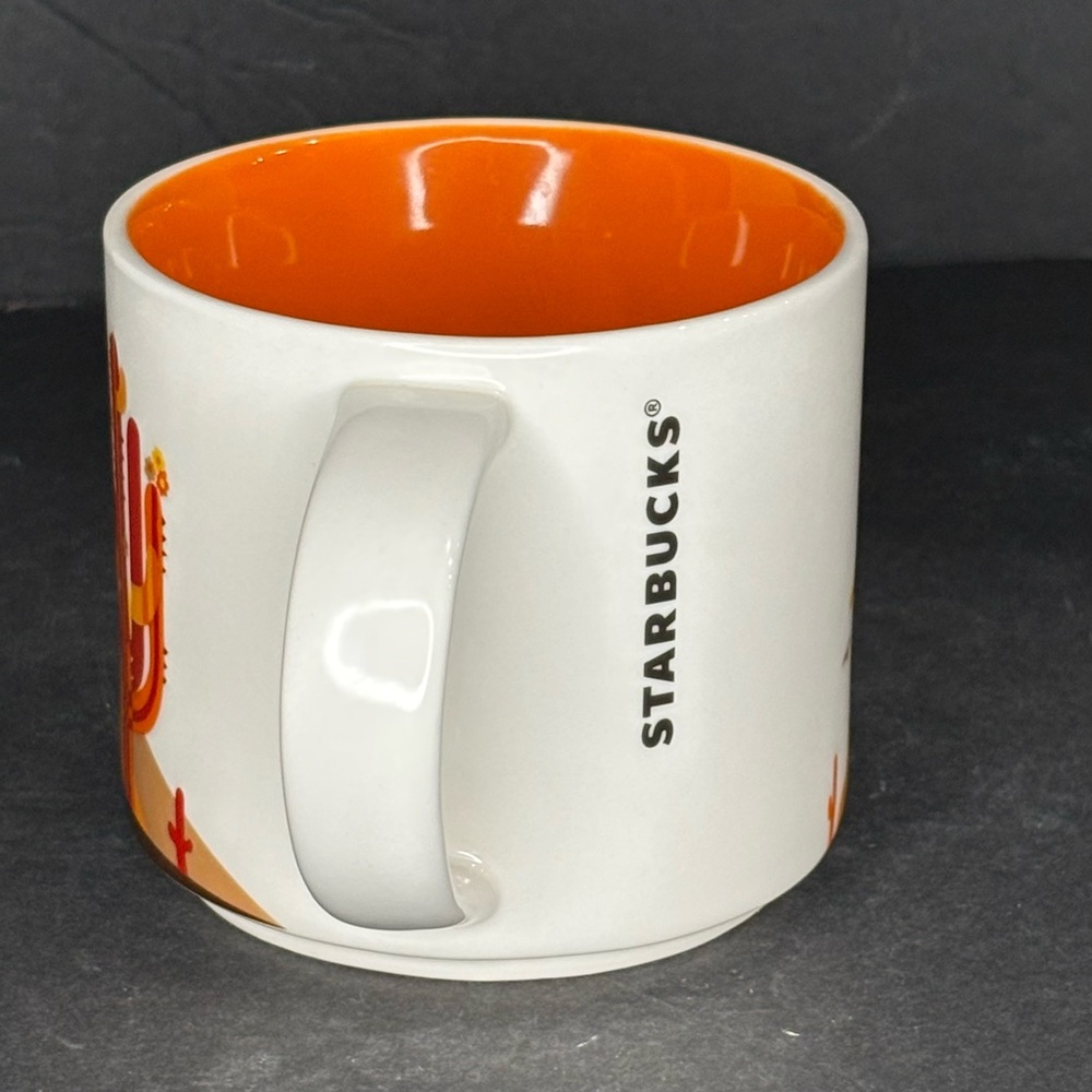 Starbucks Phoenix You Are Here YAH Collection 14 Oz Mug - Picture 2 of 8